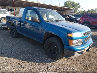 1GCCSBF99B8****** 2011 Chevrolet Colorado