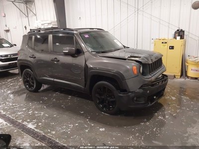 2016 Jeep Renegade