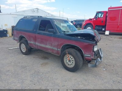 1GNCT18Z9P0****** 1993 Chevrolet Blazer