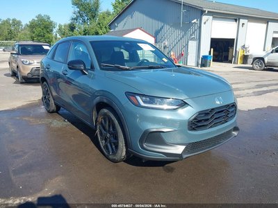 3CZRZ2H52PM****** 2023 Honda HR-V