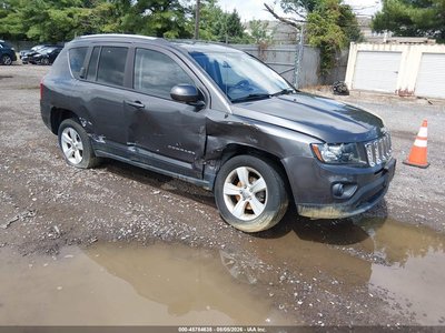 2016 Jeep Compass