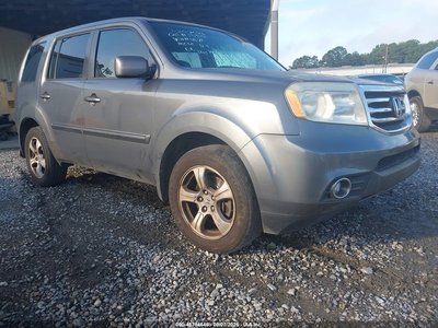 2012 Honda Pilot