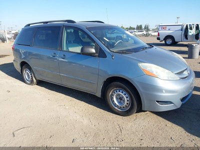 2006 Toyota Sienna