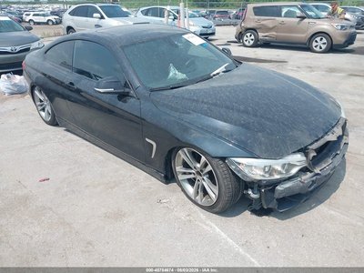 2014 BMW 4 Series