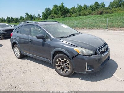 JF2GPABC2G8****** 2016 Subaru Crosstrek