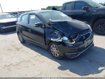 2020 Mitsubishi Mirage