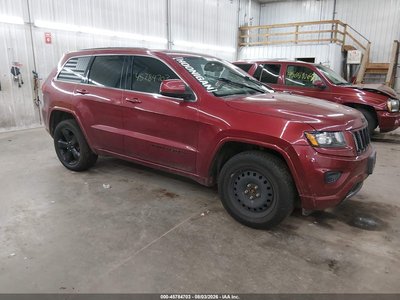 1C4RJFAG2FC****** 2015 Jeep Grand Cherokee
