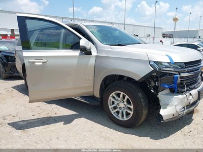 2022 Chevrolet Tahoe
