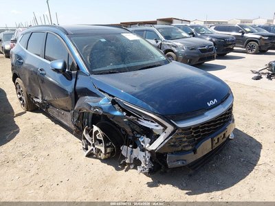 2025 Kia Sportage Hybrid