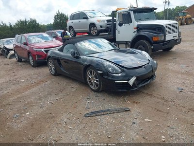 WP0CA2A89EK****** 2014 Porsche Boxster