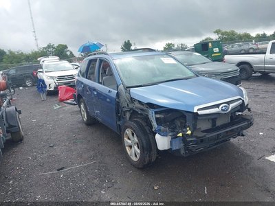 2016 Subaru Forester
