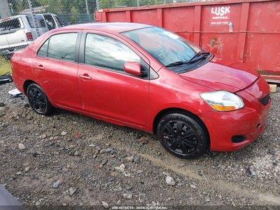 JTDBT4K35A4****** 2010 Toyota Yaris