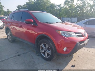 2T3WFREV0FW****** 2015 Toyota RAV4