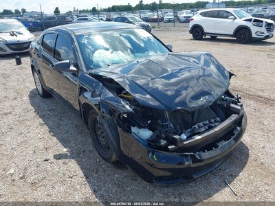 1C3CDZAGXDN****** 2013 Dodge Avenger