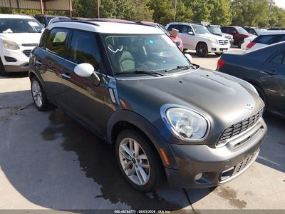 WMWZC3C5XEW****** 2014 MINI Countryman