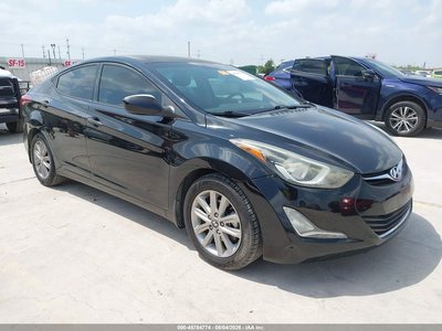 5NPDH4AE4FH****** 2015 Hyundai Elantra