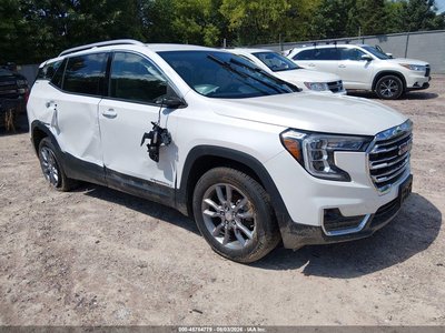 2022 GMC Terrain