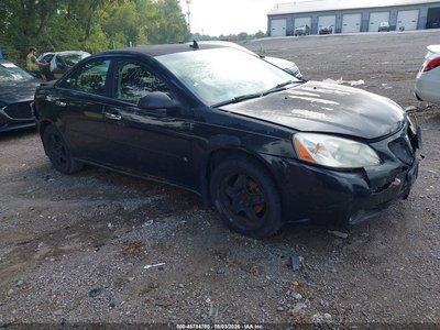 1G2ZG57B994****** 2009 Pontiac G6