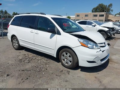 5TDZK23C37S****** 2007 Toyota Sienna