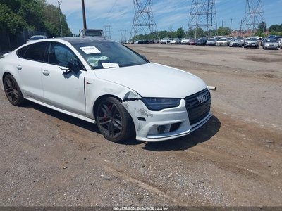 WAUW3AFC8HN****** 2017 Audi A7
