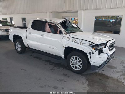 3TMKB5FN3SM****** 2025 Toyota Tacoma