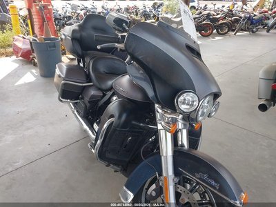 1HD1KED12HB****** 2017 Harley-Davidson Ultra Limited