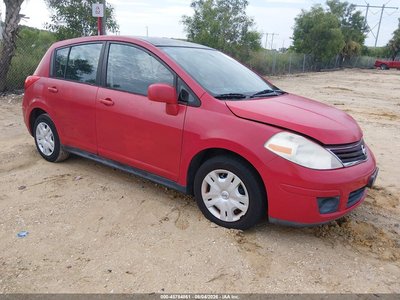2010 Nissan Versa