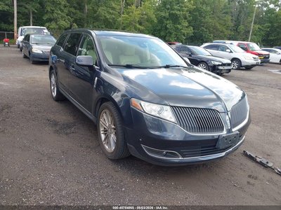 2LMHJ5AT8EB****** 2014 Lincoln MKT