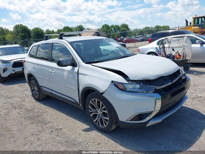 JA4AZ3A39GZ****** 2016 Mitsubishi Outlander