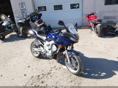 JYARJ08E25A****** 2005 Yamaha FZ6