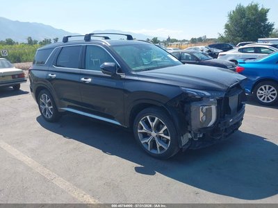 2021 Hyundai Palisade