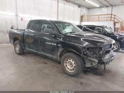 1C6RD6MT7CS****** 2012 RAM 1500