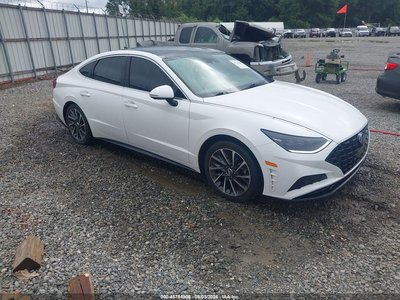 KMHL34J28MA****** 2021 Hyundai Sonata