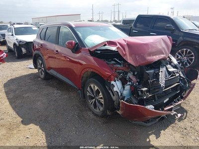 5N1BT3BAXPC****** 2023 Nissan Rogue