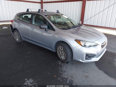 2017 Subaru Impreza