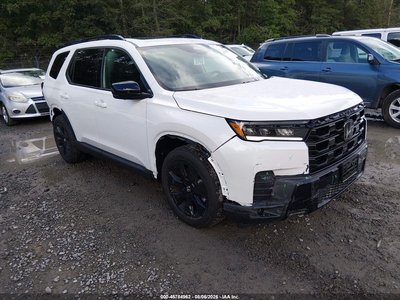 5FNYG1H95TB****** 2026 Honda Pilot
