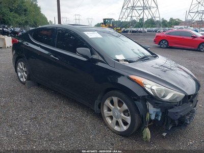 5NPDH4AE1DH****** 2013 Hyundai Elantra