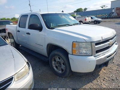 3GCRCSE09AG****** 2010 Chevrolet Silverado 1500