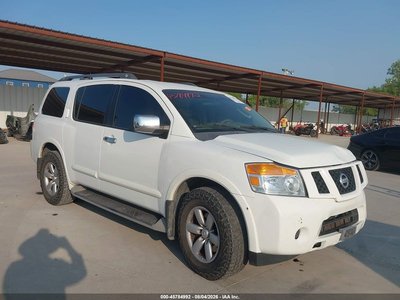 2012 Nissan Armada
