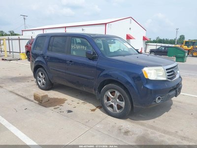 5FNYF4H5XDB****** 2013 Honda Pilot