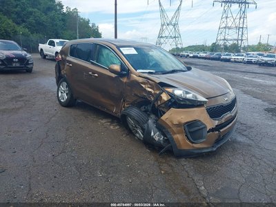 2017 Kia Sportage