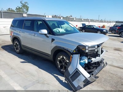 2026 Hyundai Santa Fe