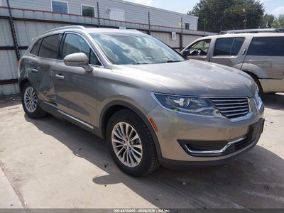 2LMPJ6KR0HB****** 2017 Lincoln MKX