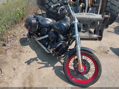 1HD1GX4188K****** 2008 Harley-Davidson Fxdbi