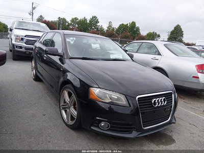 WAUKJAFM2DA****** 2013 Audi A3