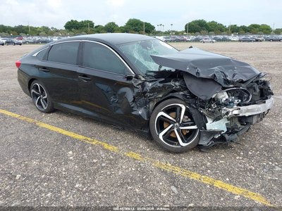 1HGCV1F31LA****** 2020 Honda Accord