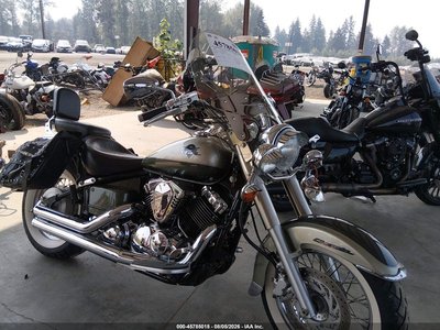 JYAVM01E21A****** 2001 Yamaha V Star 650