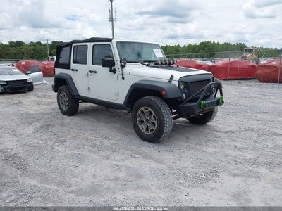 2015 Jeep Wrangler