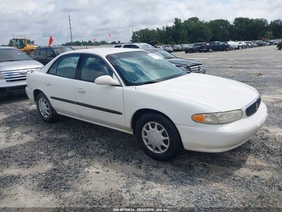 2G4WS52JX41****** 2004 Buick Century