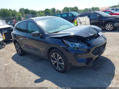 1FMCU9G69MU****** 2021 Ford Escape